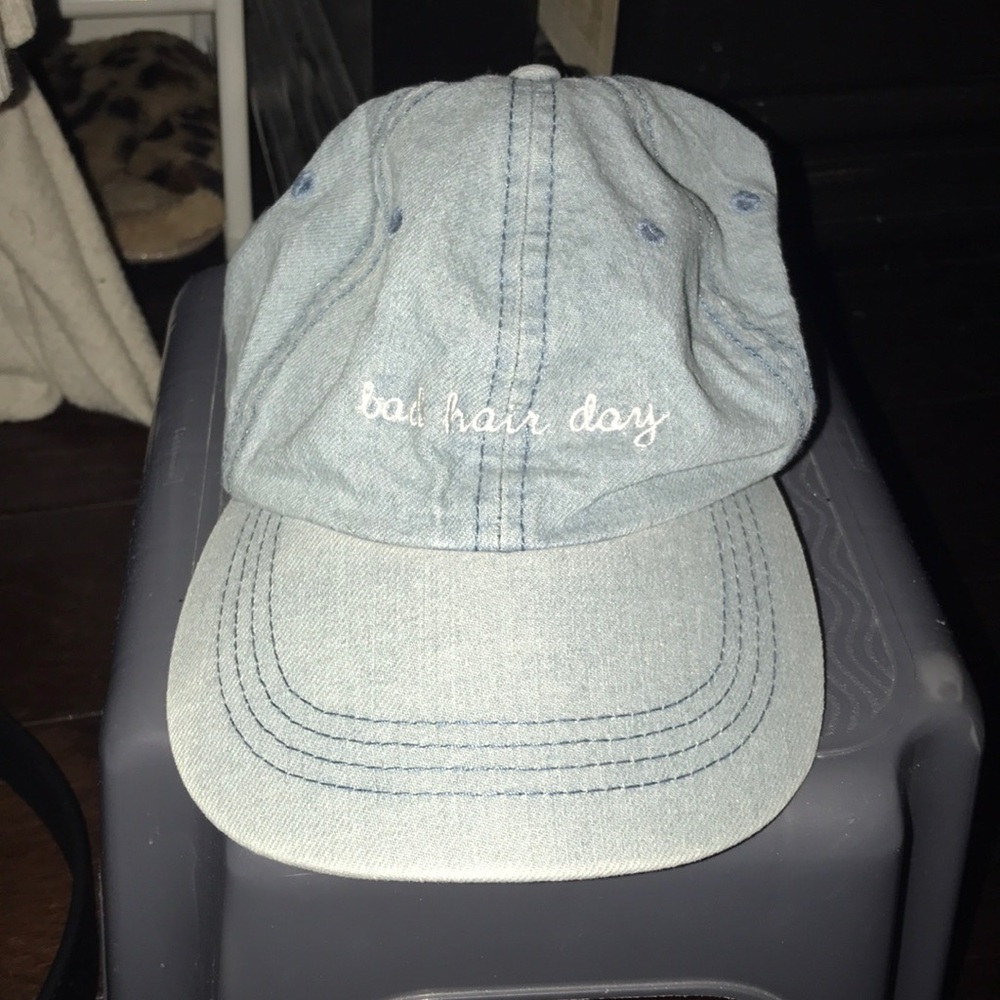 Bad Hair Day Cap